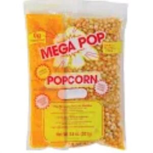 Popcorn Kits with seasoning and butter