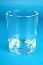 Large Votive Holder- Smooth