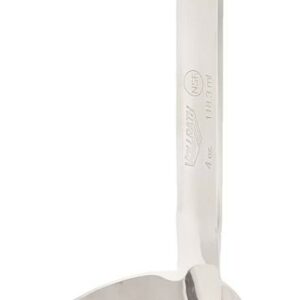 Short Handle Sterling Silver Punch Ladle