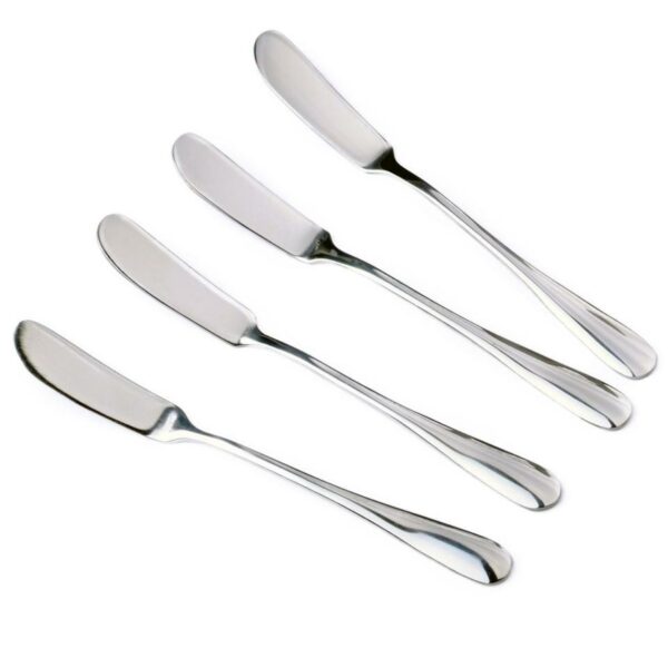 Silver Butter Spreader