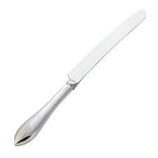 Stainless Steel Cake Knife