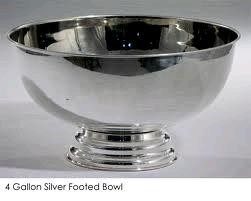 Stainless Steel Punch Bowl 5G