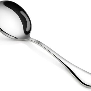 Silver Boullion Spoon