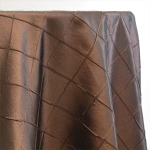 Rectangular Pintuck Linen