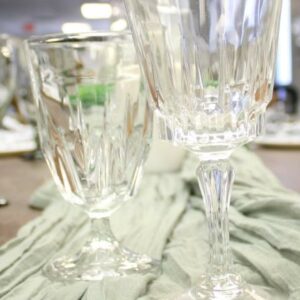 Cut Glassware