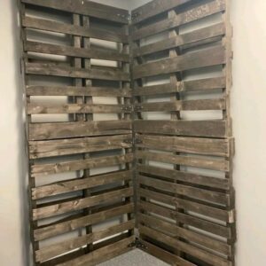 Pallet Wall