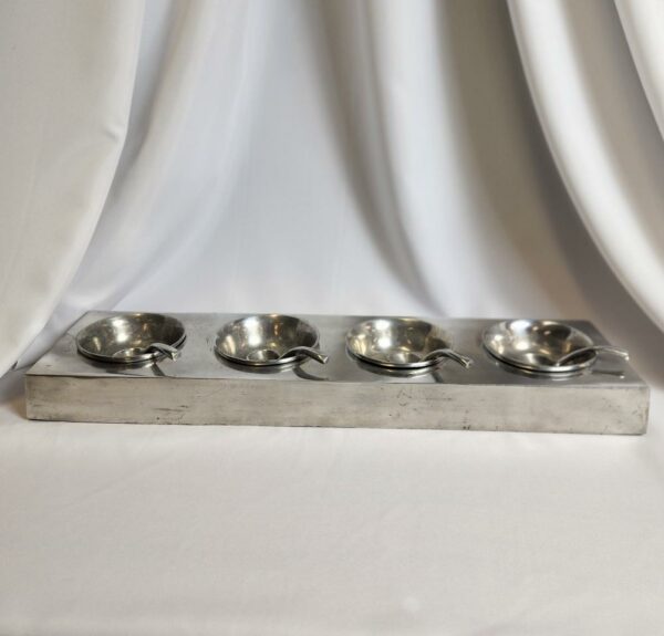 Pewter Specialty Trays and Bowls - Image 2