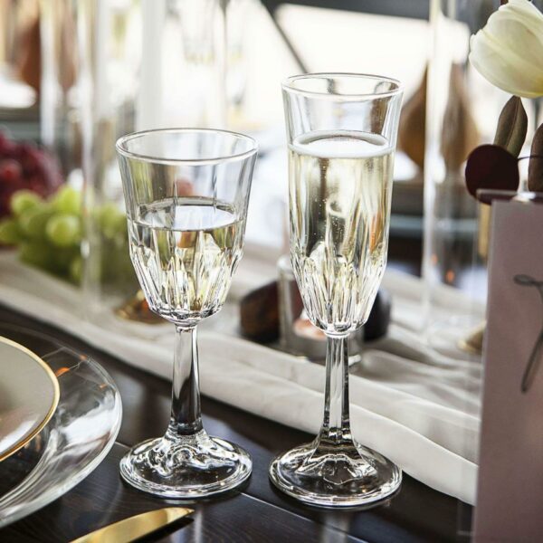 Cut Crystal Lancier Drinkware Collection - Image 5