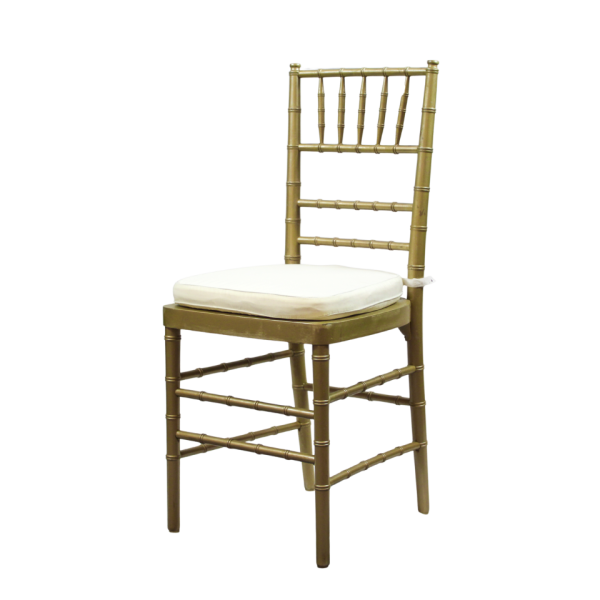 Chiavari Chair - Gold - Image 2