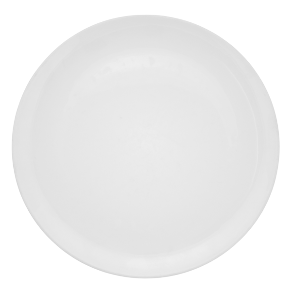 White Dinner Plate - 10"