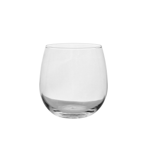 Stemless Glassware