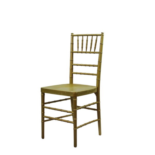 Chiavari Chair - Gold