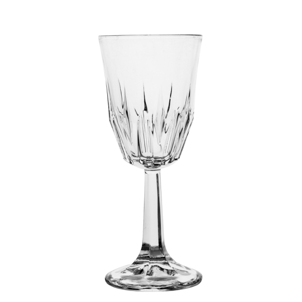 Cut Glass Solitaire Drinkware Collection - Image 4