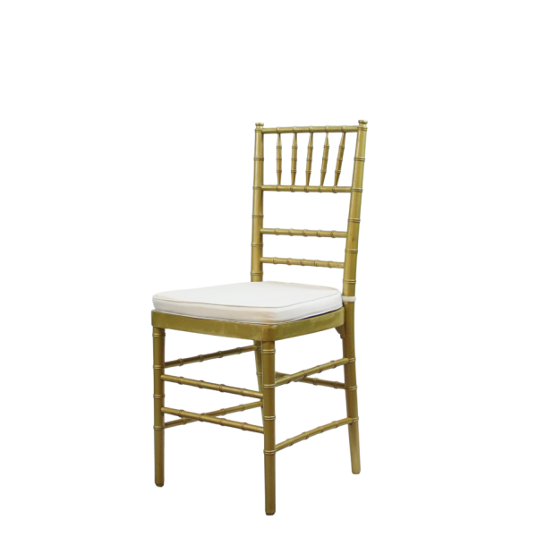 Chiavari Chair - Gold - Image 3