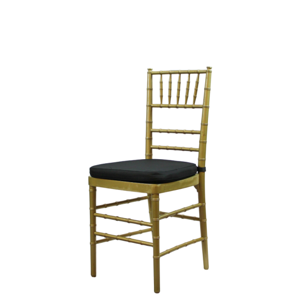 Chiavari Chair - Gold - Image 4
