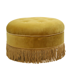 The Griffin Ottoman