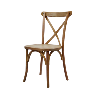 Napa Cross Back Chair