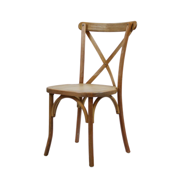 Napa Cross Back Chair