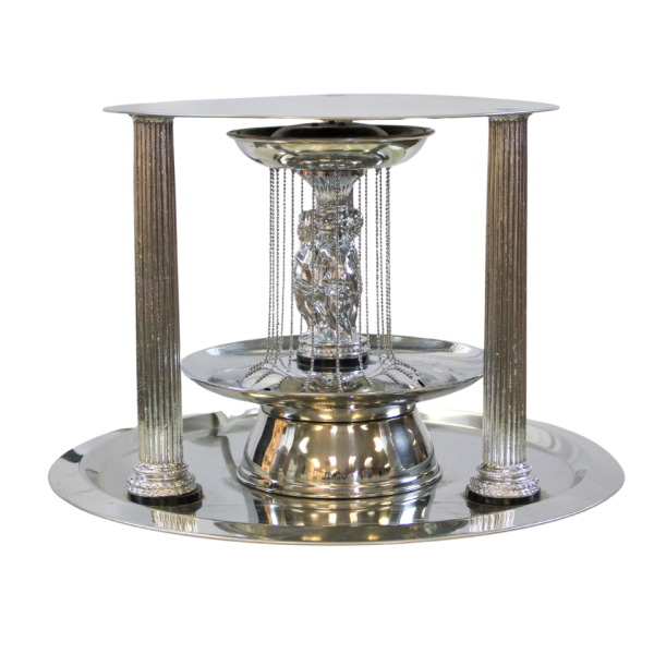 14 1/2" Cake Fountain - Image 2