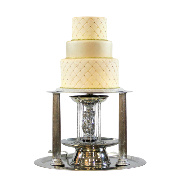 14 1/2" Cake Fountain