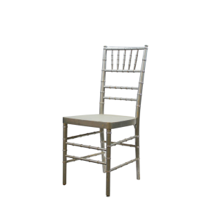 Chiavari Chair - Silver