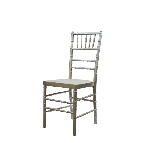 Chiavari Chair - Silver