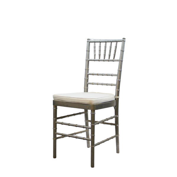 Chiavari Chair - Silver - Image 2
