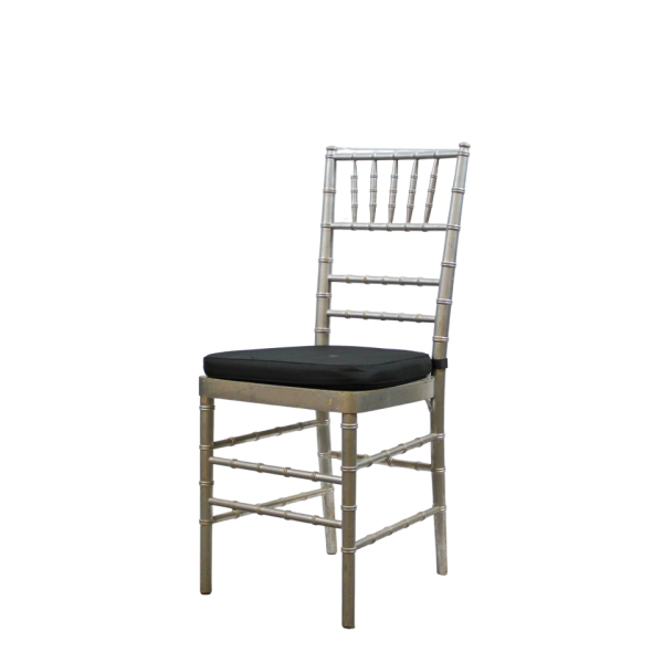 Chiavari Chair - Silver - Image 3