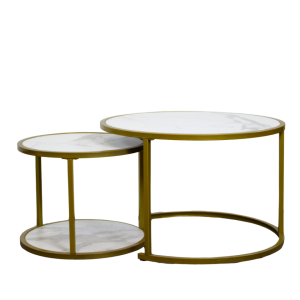 The Corbin Coffee Table
