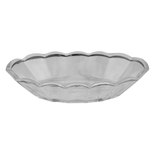 Banana Split Glass Dish