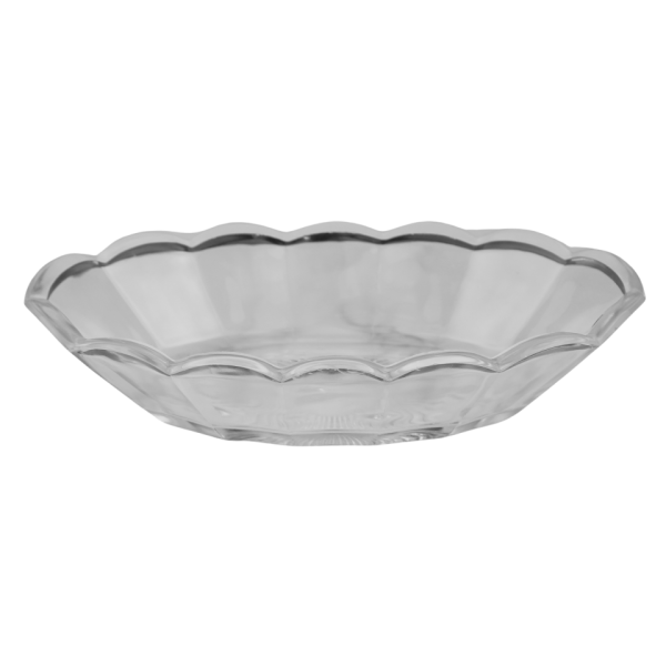 Banana Split Glass Dish