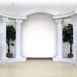 Roman Arch Curved Piece