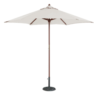 Natural Market Umbrella