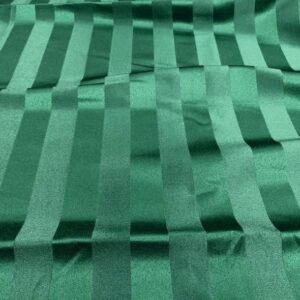 90" x 132" Satin Stripe Linen