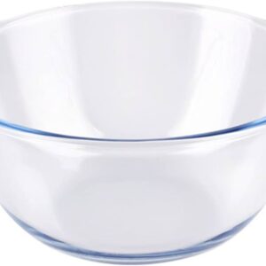 Glass Salad Bowl 6"