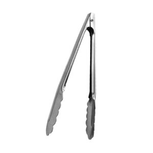 Stainless Steel 7" Tongs