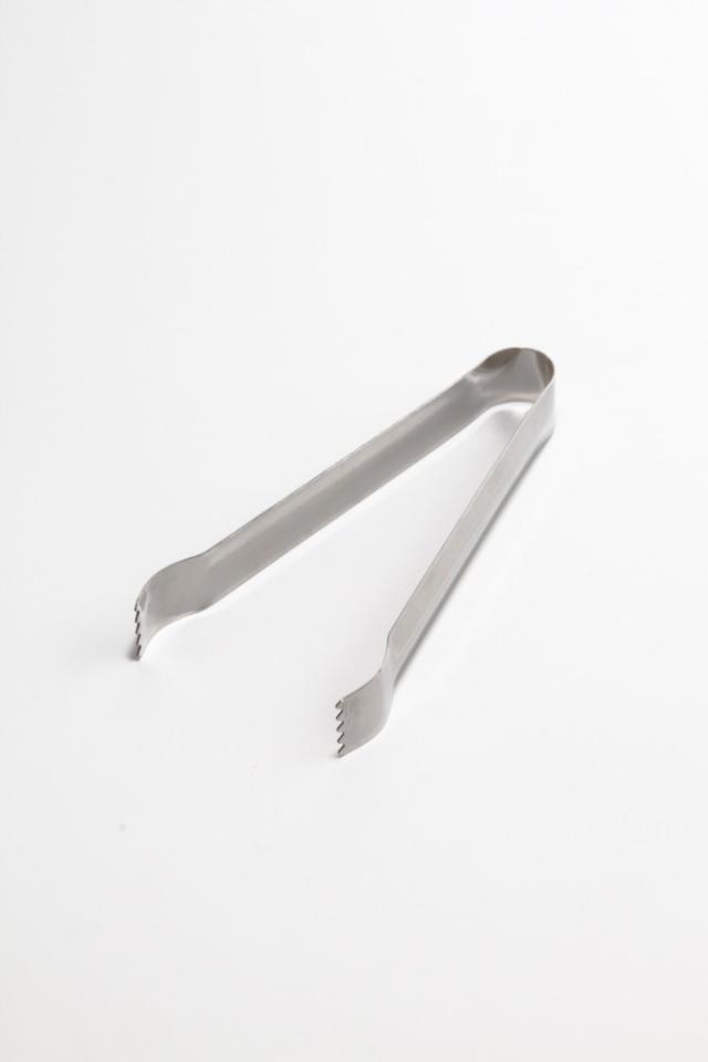 Stainless Steel Ice Tongs