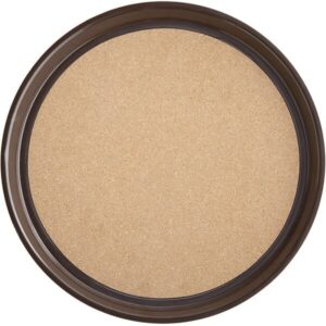 Cork Bottom Cocktail Tray