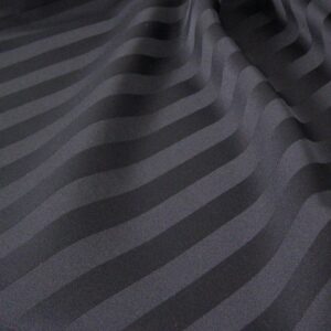 72" x 72" Satin Stripe Linen