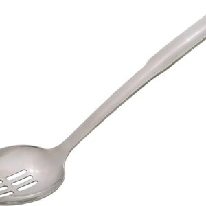 Stainless Steel Long Handle Slot Spoon