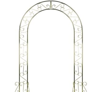 Brass Wedding Arch