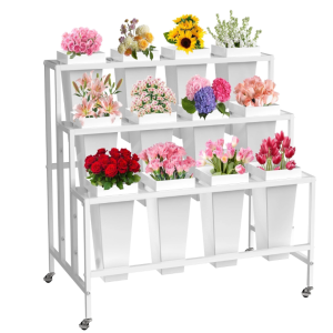 Flower Display Stand