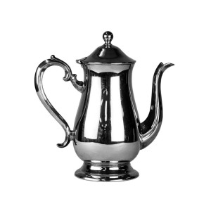 Silver Coffee Pourers