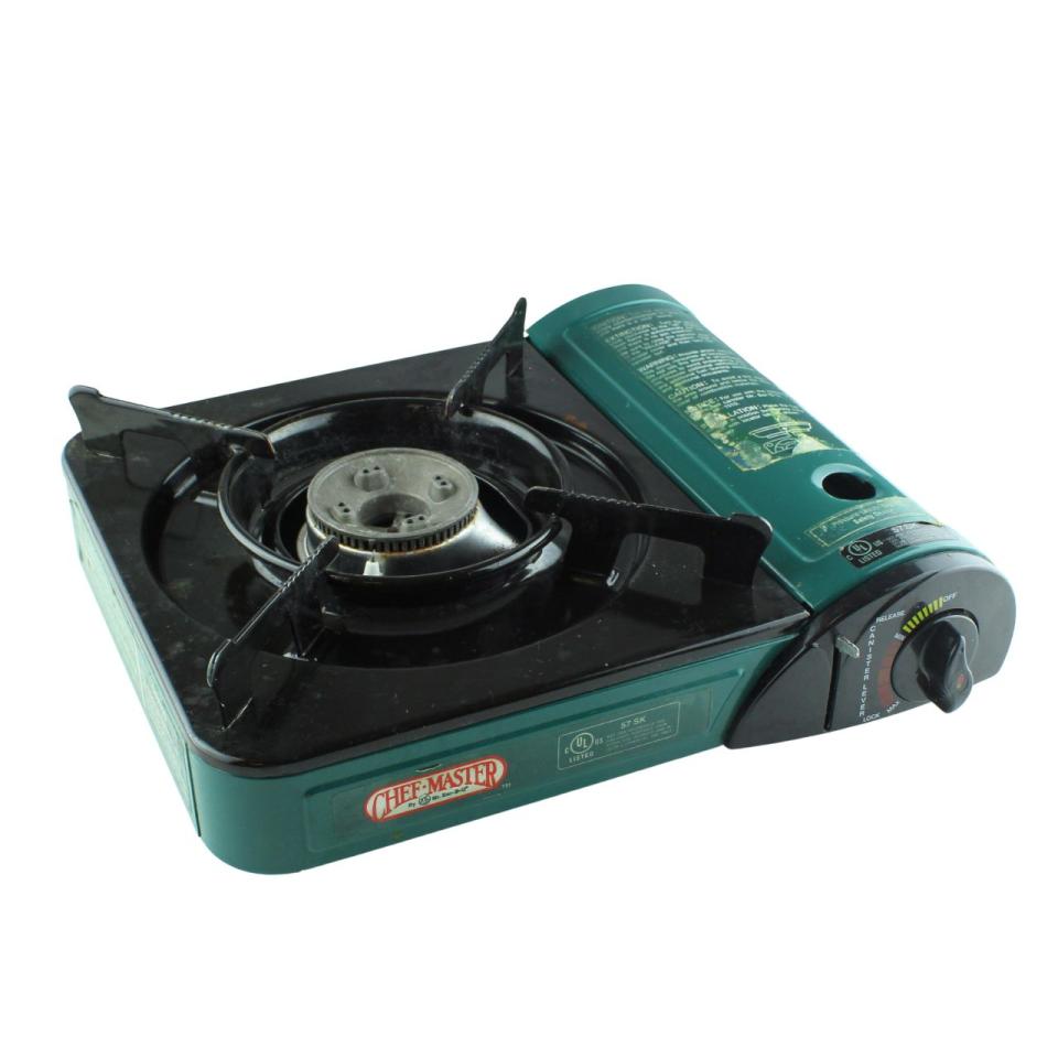 Butane Stove - 1 Burner