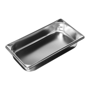 1/3 Food Pan Sectional