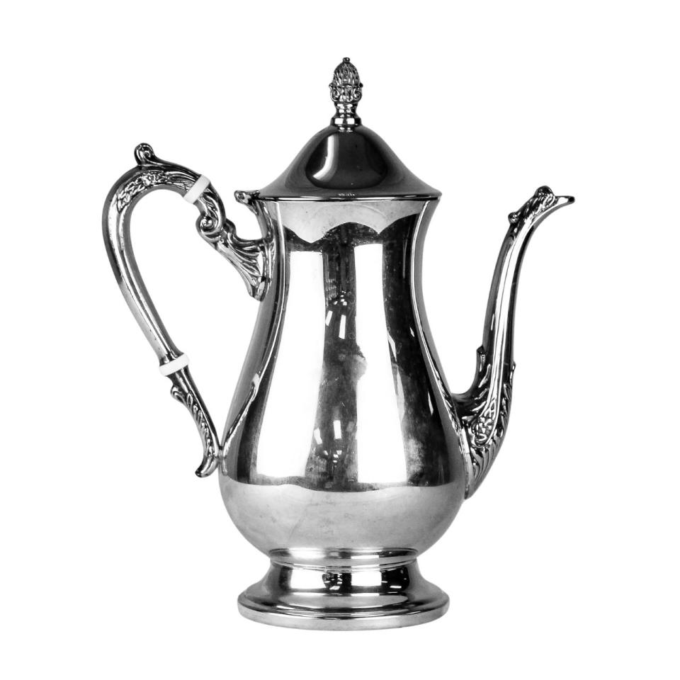 Silver Coffee Pourers - Image 2