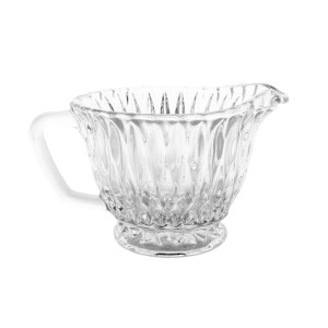 Cut Glass Creamer