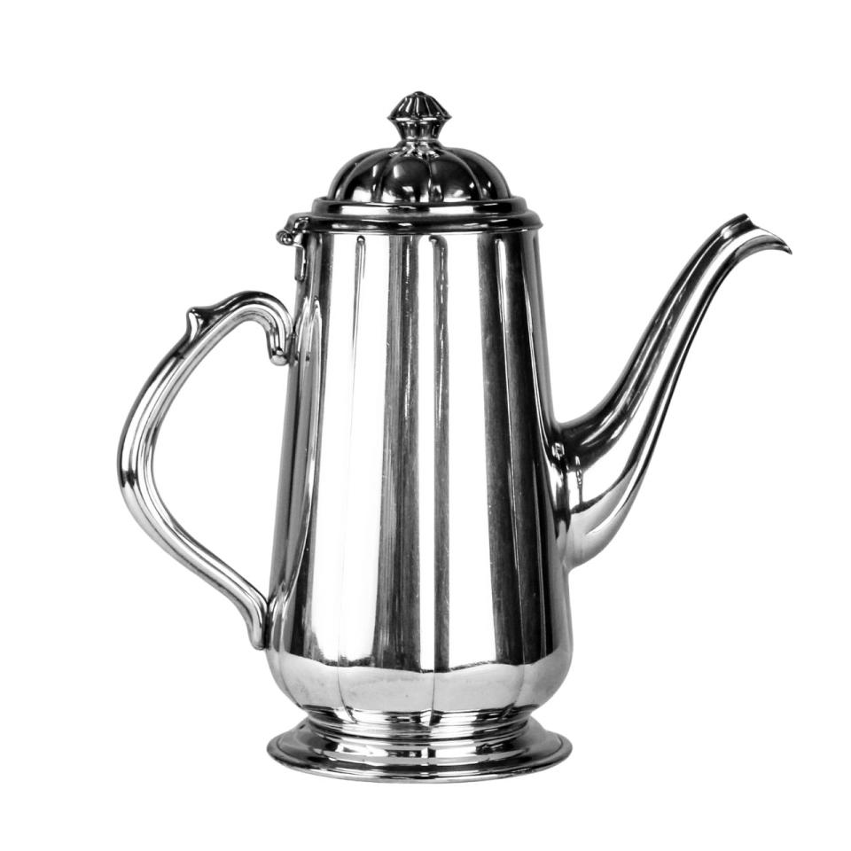 Silver Coffee Pourers - Image 3