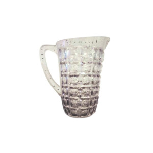 Pitcher Plastic - Bubble