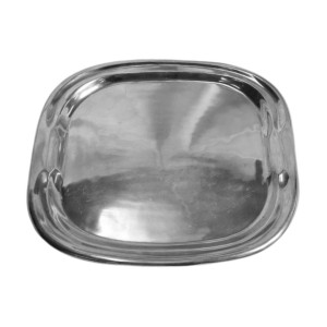 Pewter Rectangle Trays